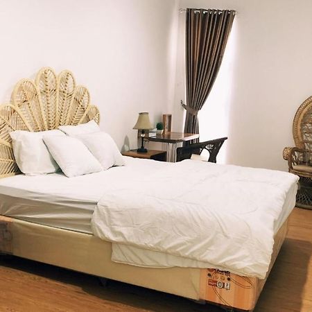 Villa Tjokro Джокякарта Екстериор снимка