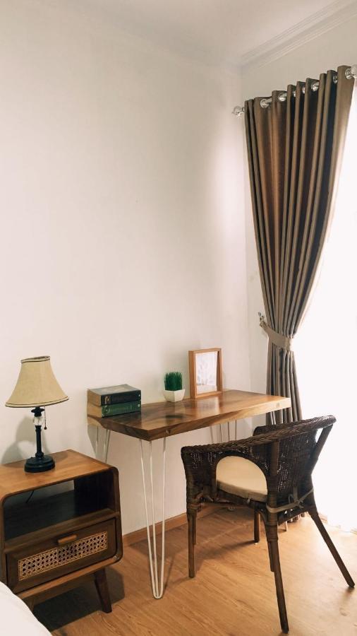 Villa Tjokro Джокякарта Екстериор снимка